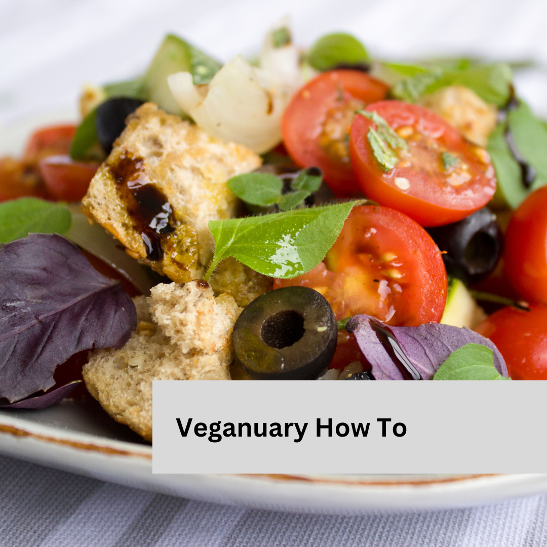 Veganuary Blog Post